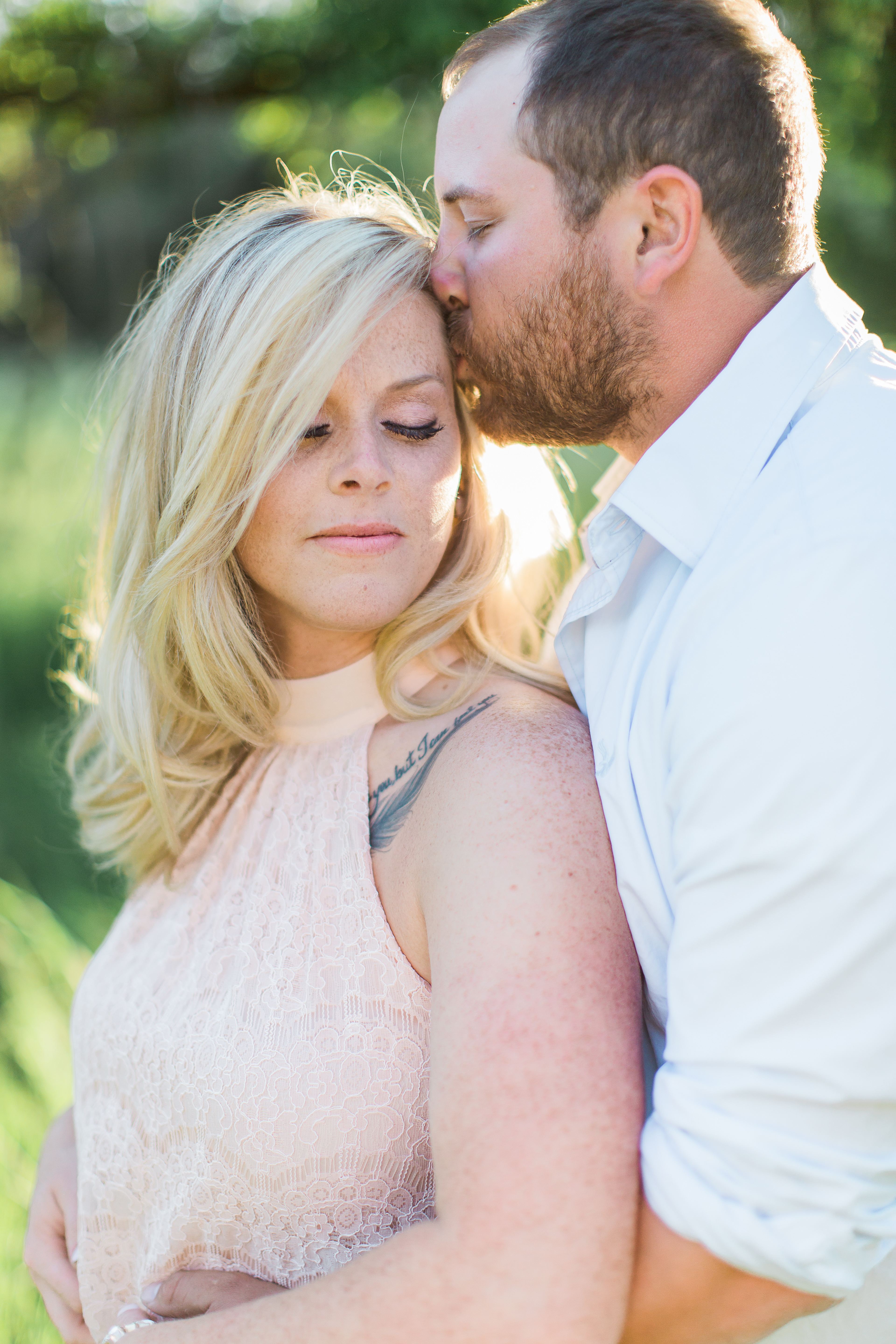 turtle river engagement session ND MN wedding photographer